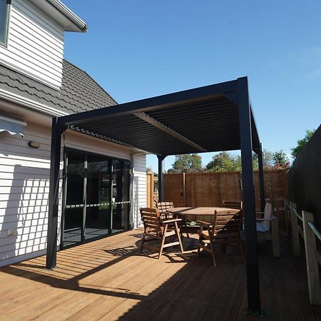 Atarau Grove Holiday House Paraparaumu Eksteriør bilde