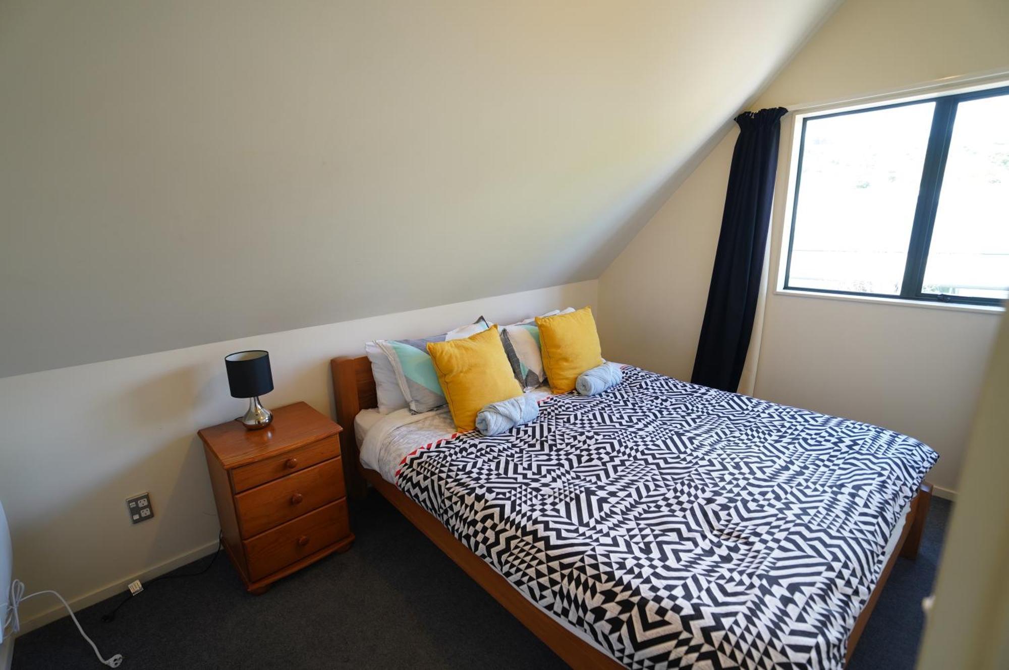 Atarau Grove Holiday House Paraparaumu Eksteriør bilde