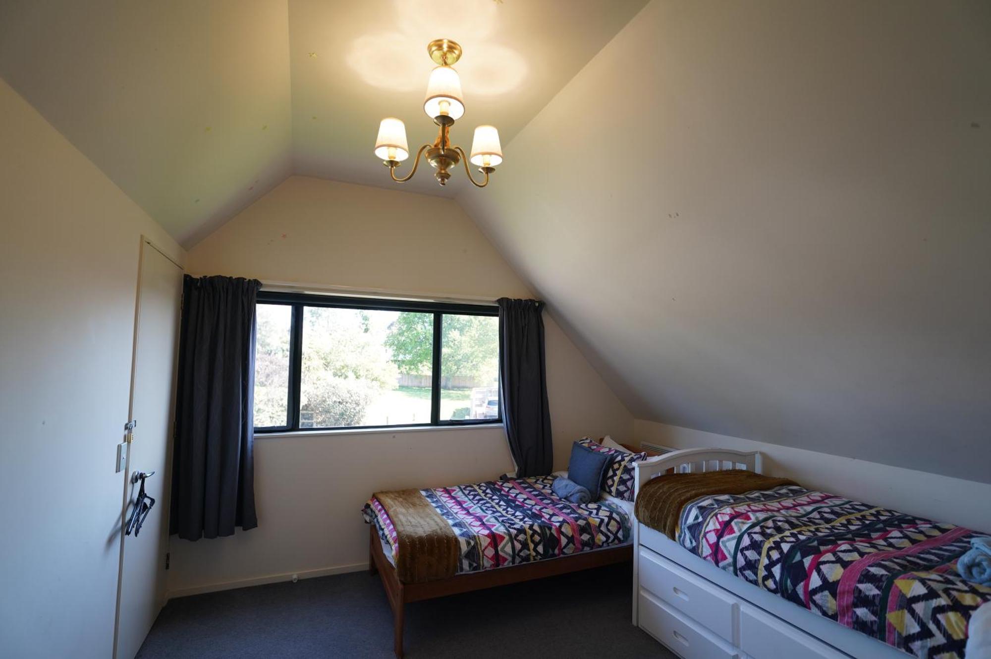 Atarau Grove Holiday House Paraparaumu Eksteriør bilde