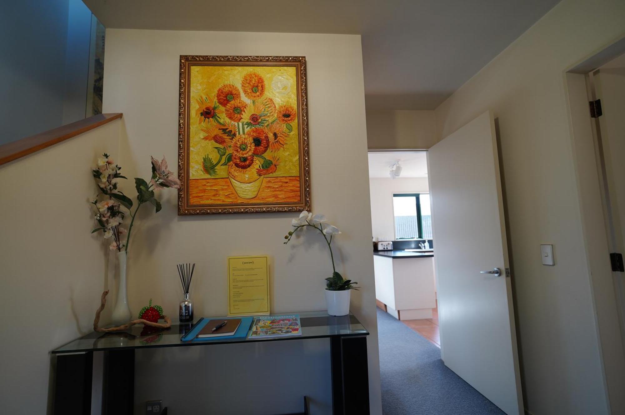 Atarau Grove Holiday House Paraparaumu Eksteriør bilde